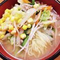 クックE04FUY☆'s cooksnap of when they made お家で出来る☆味噌ラーメン♪.