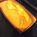 万華月's cooksnap of when they made 余った栗の甘露煮の汁でパウンドケーキ.