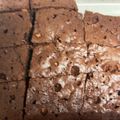 ュキンコ's cooksnap of when they made レンジで簡単★低糖質濃厚チョコケーキ♡.