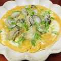 クックCZN8LP☆'s cooksnap of when they made 台湾小吃♪牡蠣のオムレツ.