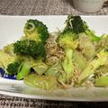 Janberry☆'s cooksnap of when they made こげめがたまらん❢ブロッコリーの酒蒸し.
