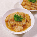 みぽぽ37's cooksnap of when they made ☆☆柔らかメチャ旨　鶏むね肉みぞれ煮.