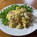 レディー・ババア's cooksnap of when they made ワインにピッタリ♪大人のポテトサラダ.
