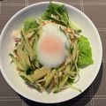 ヤナヤナ's cooksnap of when they made お家で簡単☆北海道発☆ラーメンサラダ.