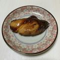 田舎のすいか's cooksnap of when they made ぶりの煮つけ♪甘辛く煮てふっくら♪.