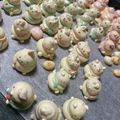 ❀晴❀'s cooksnap of when they made ベタつかない！さくさくメレンゲクッキー.