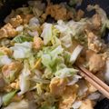四児ママ's cooksnap of when they made 卵キャベツマヨネーズ炒め♪簡単胃に優しい.