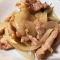 もりった's cooksnap of when they made 鶏せせりと玉ねぎ焼き鳥風炒め゜+｡.