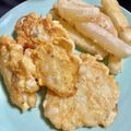 yknsmr's cooksnap of when they made フィッシュ・アンド・チップス.