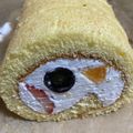 kojamin's cooksnap of when they made ふんわり美味しい！自慢の米粉シフォン.