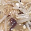 クック4ATSIP☆'s cooksnap of when they made 鶏ひき肉の生姜たっぷりほっこりスープ.