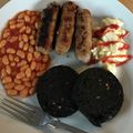 Ruriluru's cooksnap of when they made お手軽即席スクランブルエッグとウインナー.