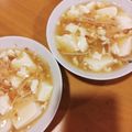 yunapi☆'s cooksnap of when they made ❤ぽっかぽか～豆腐のしょうがあん❤.