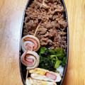 なっさん姫's cooksnap of when they made お弁当に簡単ちくわ＆ソーセージのクルクル.