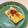 azbjbn's cooksnap of when they made お正月に☆実家の七味醤油餅.