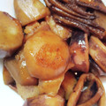 Ｋａｙａ０７２８'s cooksnap of when they made 秋の定番！里芋とイカの煮物❀.