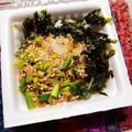 めぐ＊ぴぃ's cooksnap of when they made 簡単！納豆☆ごま風味.