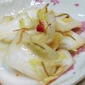まあみママ's cooksnap of when they made ビニール袋で簡単〜さっぱり白菜の浅漬け♪.