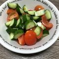 みりん調味料's cooksnap of when they made 簡単♡子供喜ぶ♡フレンチドレッシング.