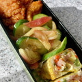 yu228's cooksnap of when they made きゅうりと茗荷のナムル風.
