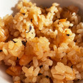 KAAASM's cooksnap of when they made 鮭とひじきの炊き込みご飯.