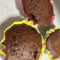 Chokorobi's cooksnap of when they made レンジで簡単！ココア蒸しパン（卵なし）.