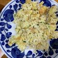 Naoko１９７６'s cooksnap of when they made タネ明かし！中華屋のチャーハン.