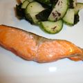 ネスター's cooksnap of when they made 塩鮭の作り方.