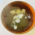 azbjbn's cooksnap of when they made 優しい味!簡単とろろ昆布とネギのおつゆ.