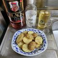 ebipeco's cooksnap of when they made 居酒屋♪カリッとやみつき‼コンソメポテト.