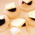 oyuking's cooksnap of when they made あんバター餅.
