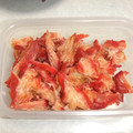 きらり流れ星's cooksnap of when they made 鮭とばサクサクおつまみ.