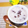 mamaRD's cooksnap of when they made ＊小豆の煮方（圧力鍋）＊.