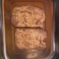 けーぱぱ's cooksnap of when they made きつねうどん おあげ.