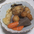 きらり流れ星's cooksnap of when they made ☆母から受け継いだおでんのダシ汁♪.