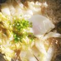 クックHG9V8Y☆'s cooksnap of when they made 残りもので卵おじやを♡.