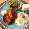 ロッチモ's cooksnap of when they made えのき入り豚肉つくね.