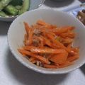 きらり流れ星's cooksnap of when they made 簡単☆ツナのキャロットラペ.