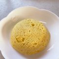 クックCVV2G0☆'s cooksnap of when they made おから蒸しパン.