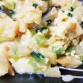 ☆きらりん's cooksnap of when they made さっぱり爽やか★りんごのチーズオムレツ風.