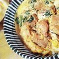 うきょたろう's cooksnap of when they made 20年来の黄金比！絶対美味しい親子丼.