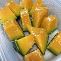 しげその's cooksnap of when they made かぼちゃの塩麹煮.