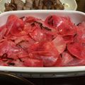ちがしけんいひ's cooksnap of when they made もものすけの千枚漬け.
