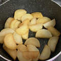 ぽるるん♡'s cooksnap of when they made 大根だけ！簡単&時短の甘辛・大根の煮物.