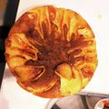 エリー☆☆☆'s cooksnap of when they made フライパンで♪HMりんごケーキ（皮付き）.