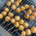 UmbreLLA_7's cooksnap of when they made ☆米粉で懐かしの醤油焼き団子☆.
