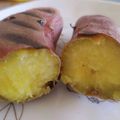 みみちゃんみみちゃん's cooksnap of when they made 【ラクック】で簡単・エコ焼き芋.