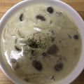 かおり♡♡♡'s cooksnap of when they made 特別な日に♪きのこのクリームスープ.