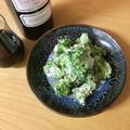 pali's cooksnap of when they made ブロッコリーとクリチのおかか和え.