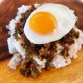 chomo0925's cooksnap of when they made 家庭料理の定番！簡単ドライカレー.